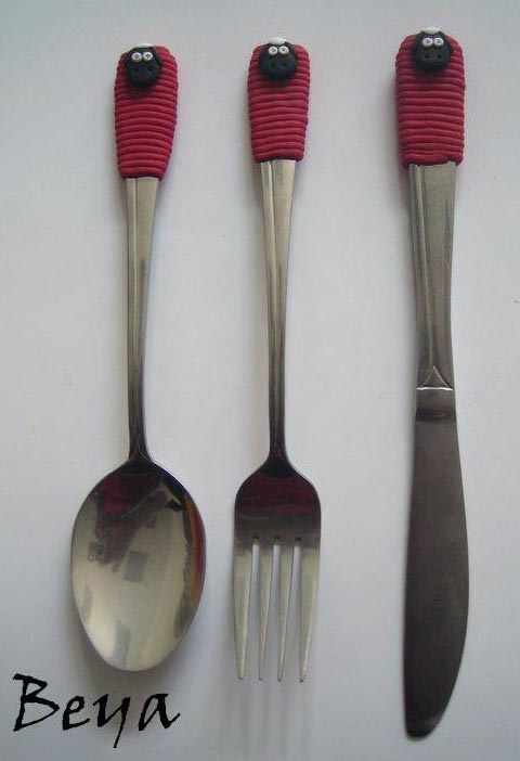 Lžičky